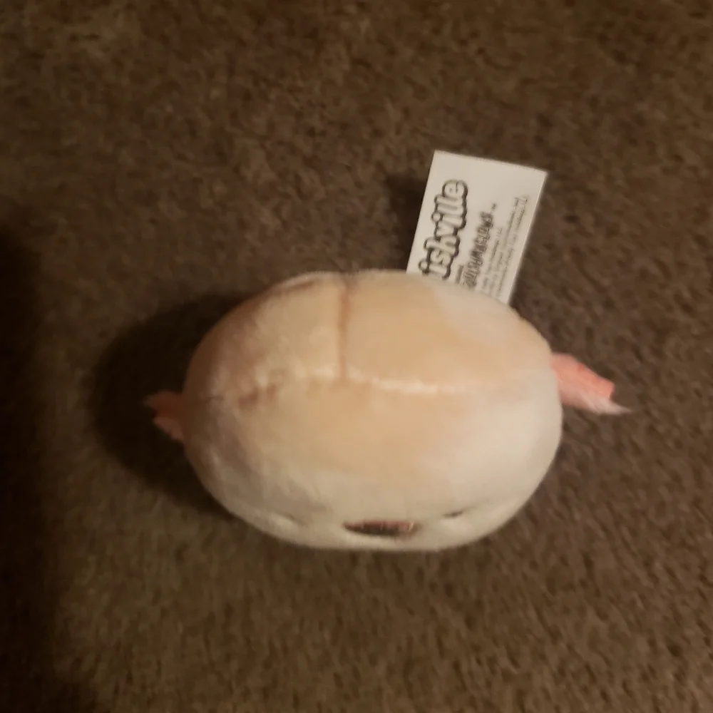 Squishville - Cody the Peach Flamingo 🍑 - 2" - Picture 2 of 5